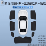 Rèm che nắng Skoda Karoq